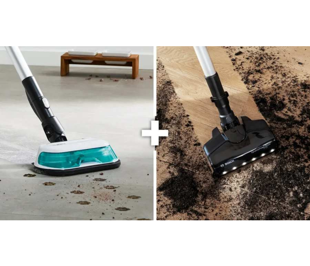 Bosch Outlet ODKURZACZ Unlimited ProHygienic Aqua Biały - 1554772 - zdjęcie 14